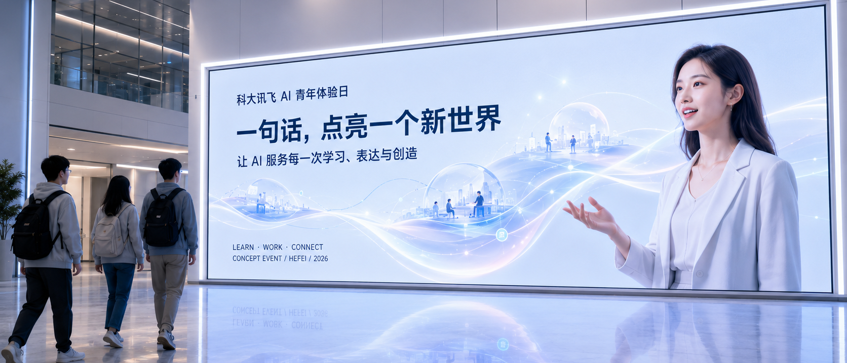 活动入口大屏样机